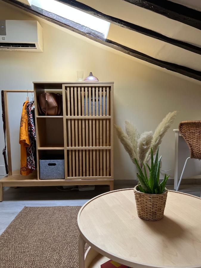 Charming Apartment In The Heart Of Μαδρίτη Εξωτερικό φωτογραφία