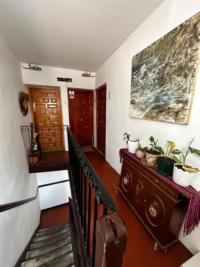 Charming Apartment In The Heart Of Μαδρίτη Εξωτερικό φωτογραφία